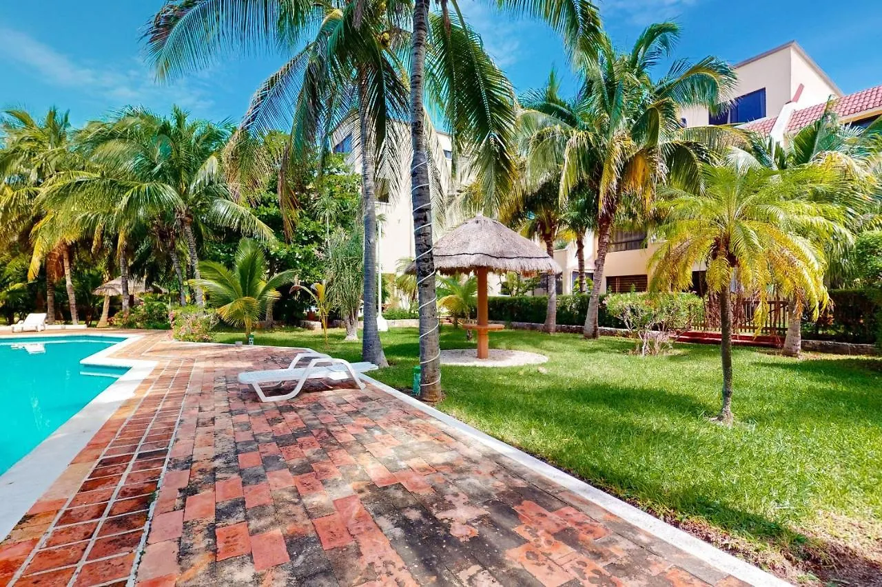 Lejlighed Villas Tropical #64 Cancún