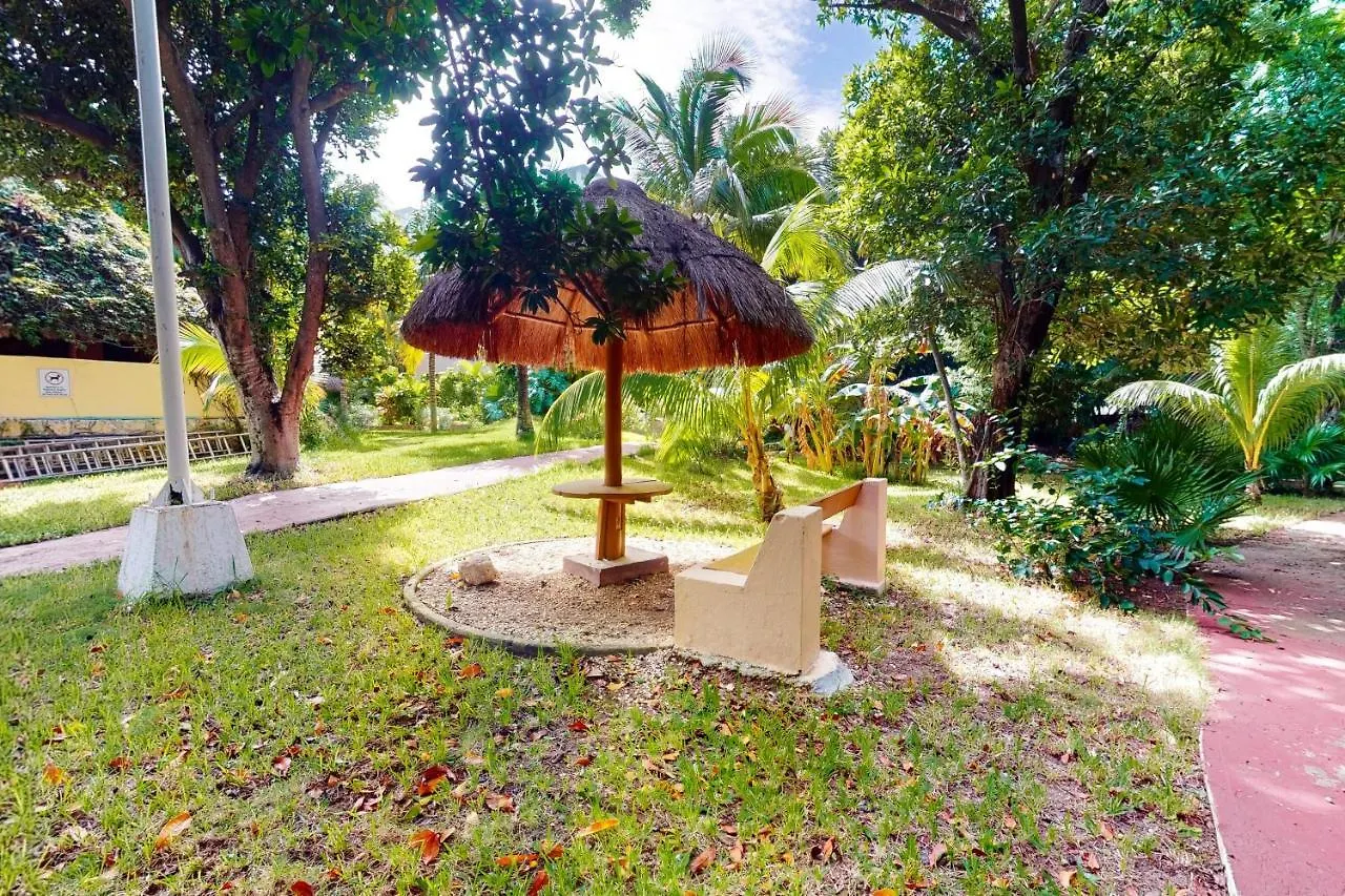 Apartment Villas Tropical #64 Cancun Mexico