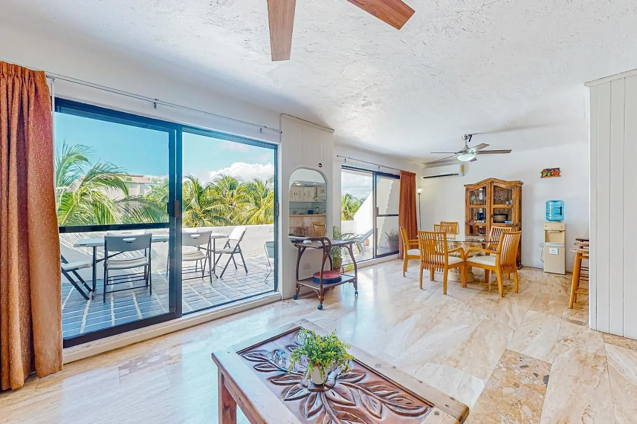 Villas Tropical #64 Cancun