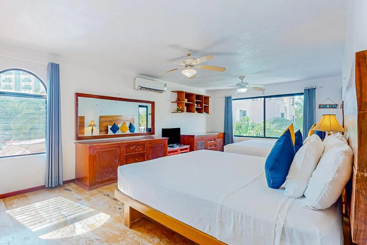 Villas Tropical #64 Cancun