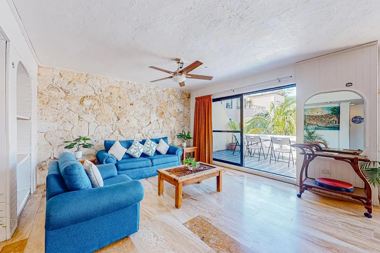 Villas Tropical #64 Cancun Apartment