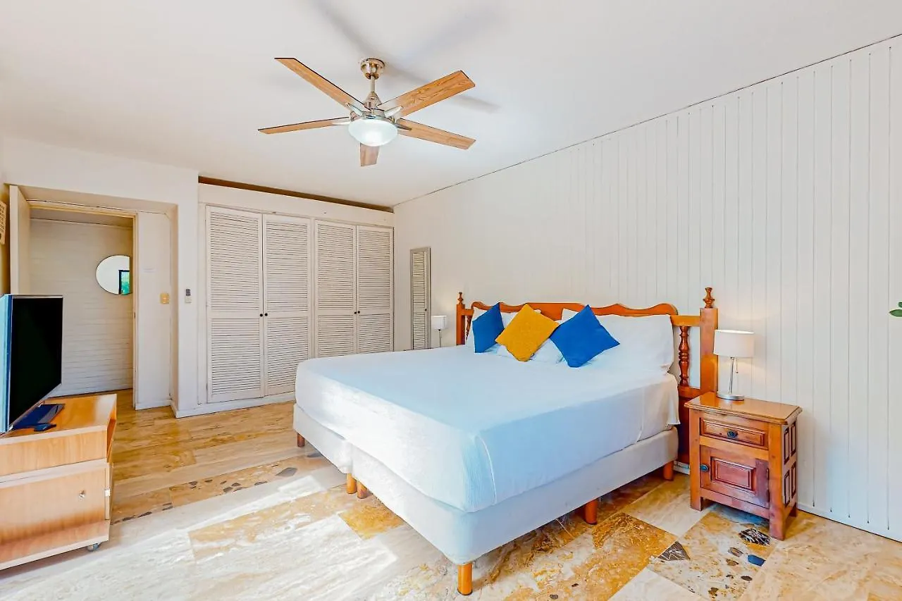 Apartment Villas Tropical #64 Cancun