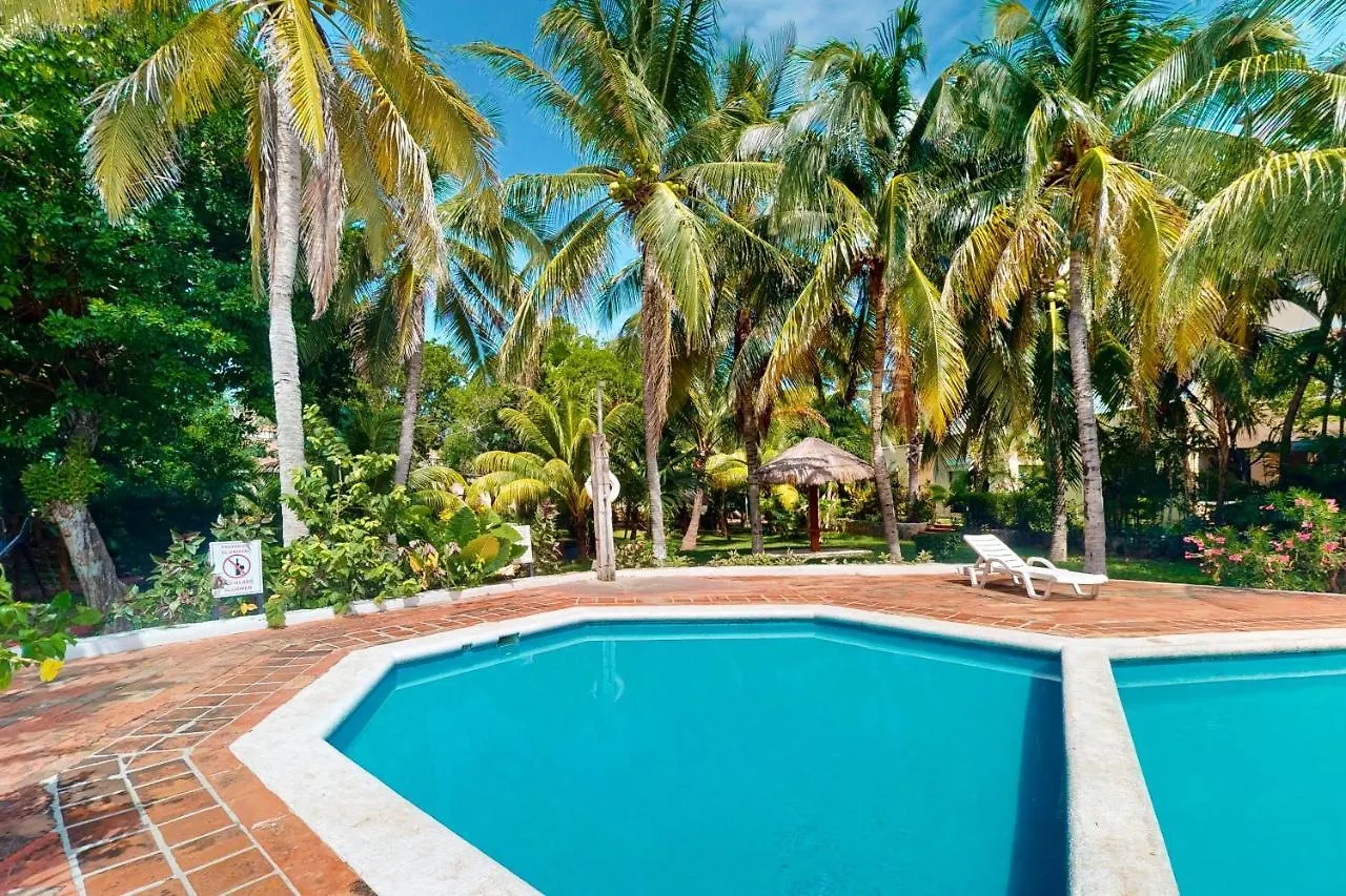 Villas Tropical #64 Cancun
