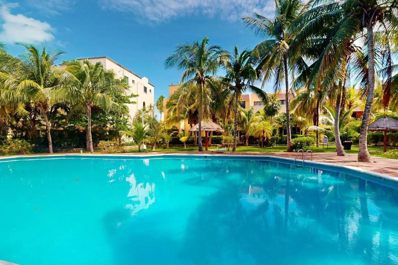 Villas Tropical #64 Cancun Apartment