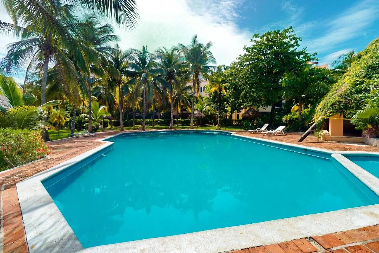 Villas Tropical #64 Cancun Mexico