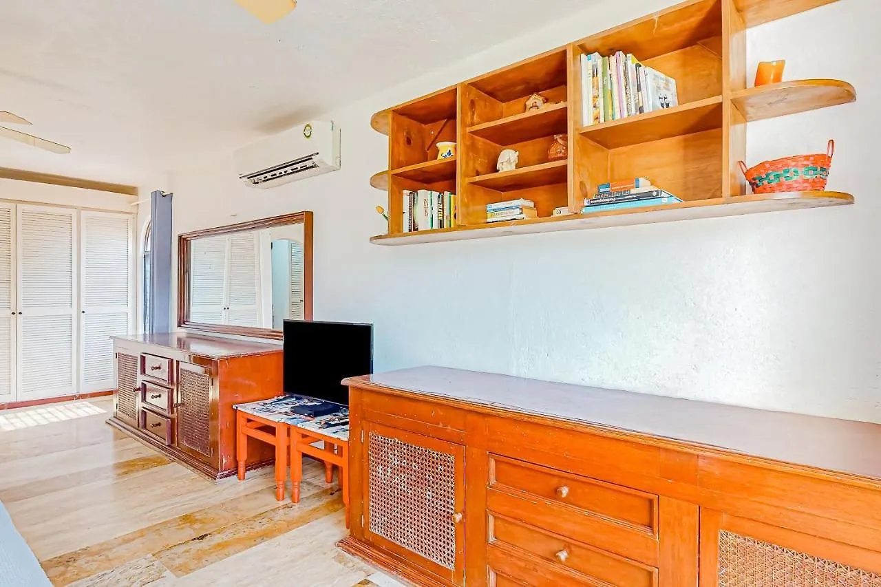 Apartment Villas Tropical #64 Cancun