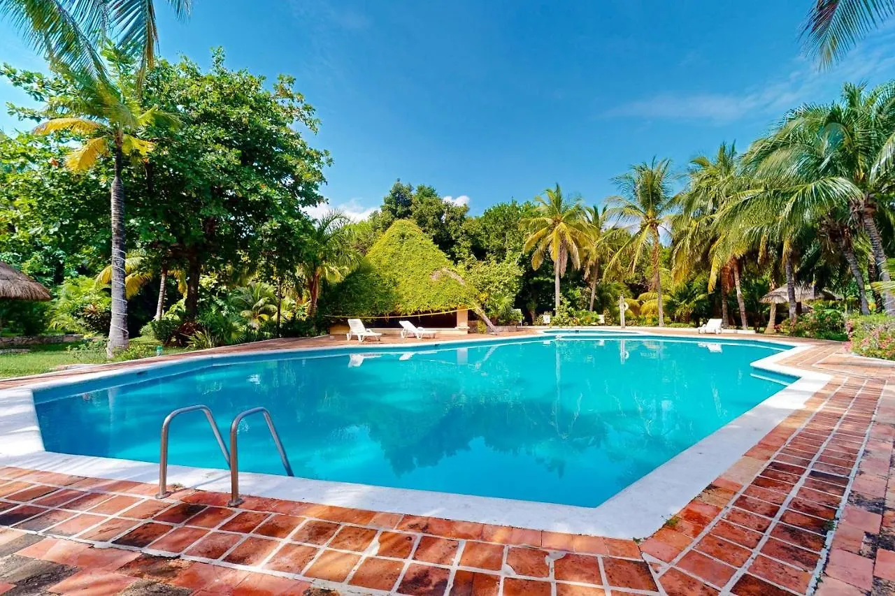 Apartment Villas Tropical #64 Cancun